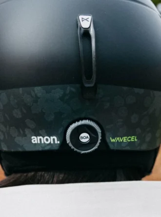 Casco da sci e snowboard Anon Mine77 Oslo WaveCel