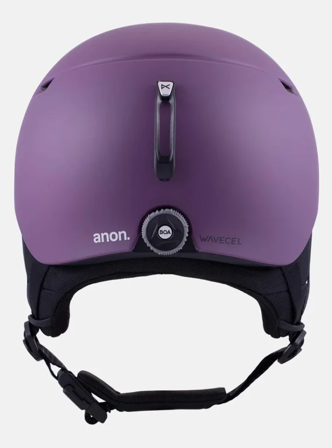 Casco da sci e snowboard Anon Oslo WaveCel® Casco da sci e snowboard Anon Oslo WaveCel®