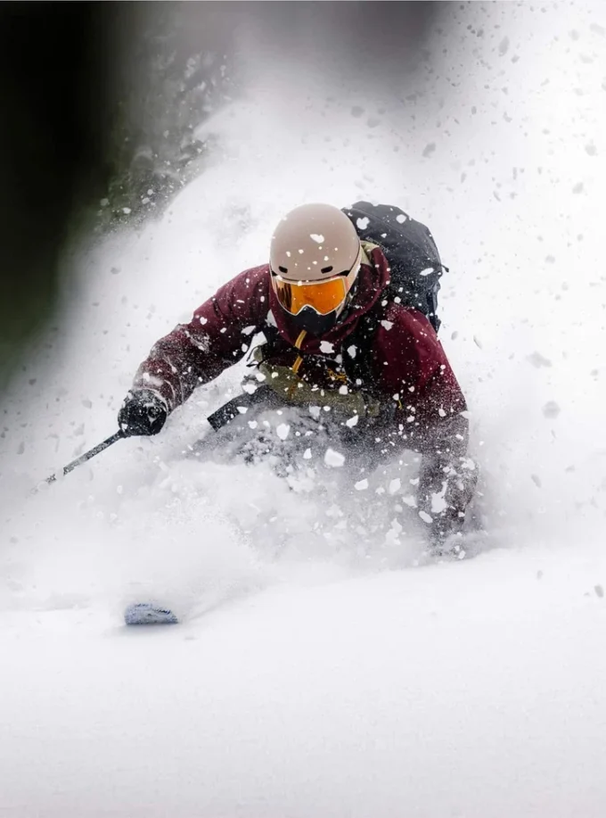 Casco da sci e snowboard Anon Oslo WaveCel® Casco da sci e snowboard Anon Oslo WaveCel®