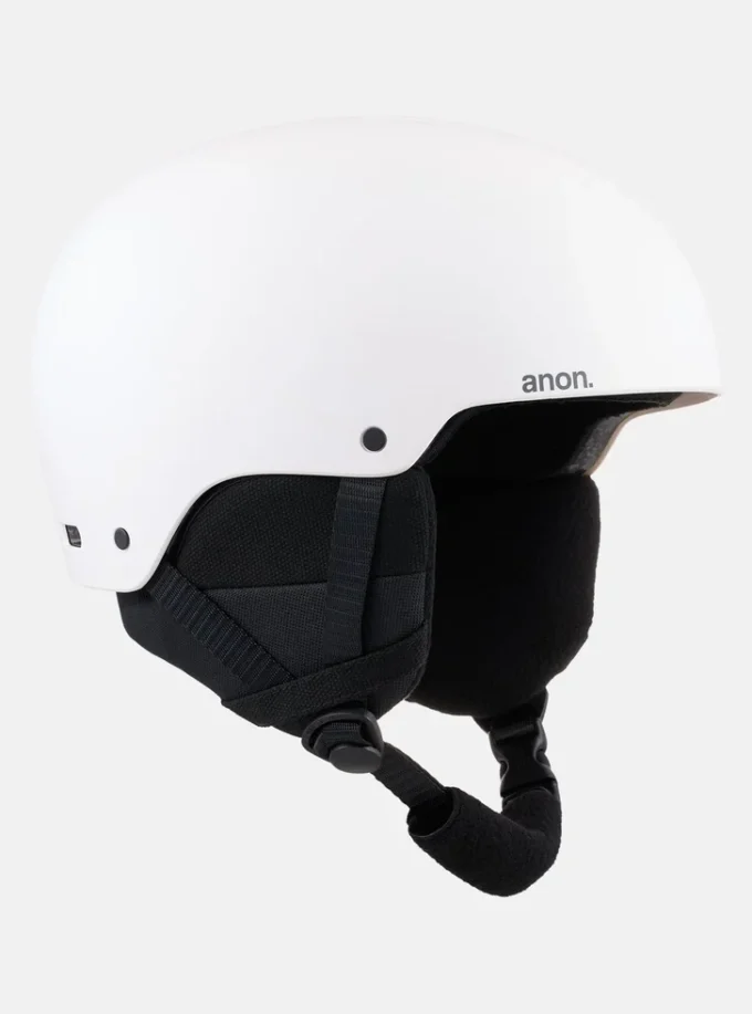 Casco da sci e snowboard Anon Raider 3 Round Fit Casco da sci e snowboard Anon Raider 3 Round Fit