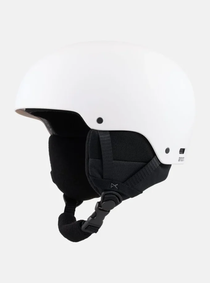 Casco da sci e snowboard Anon Raider 3 Round Fit Casco da sci e snowboard Anon Raider 3 Round Fit