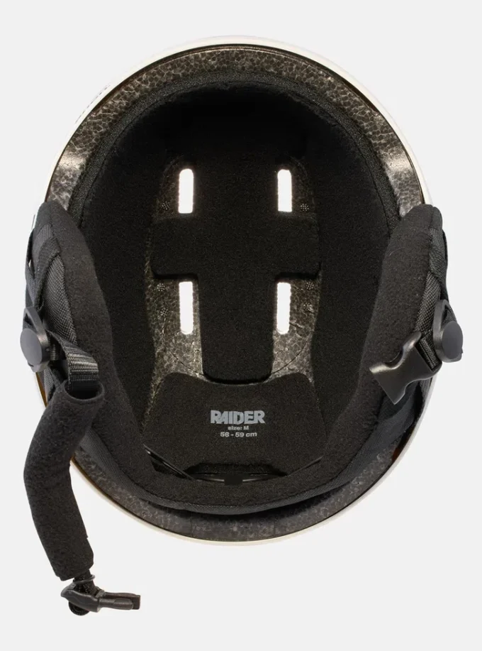 Casco da sci e snowboard Anon Raider 3 Round Fit Casco da sci e snowboard Anon Raider 3 Round Fit