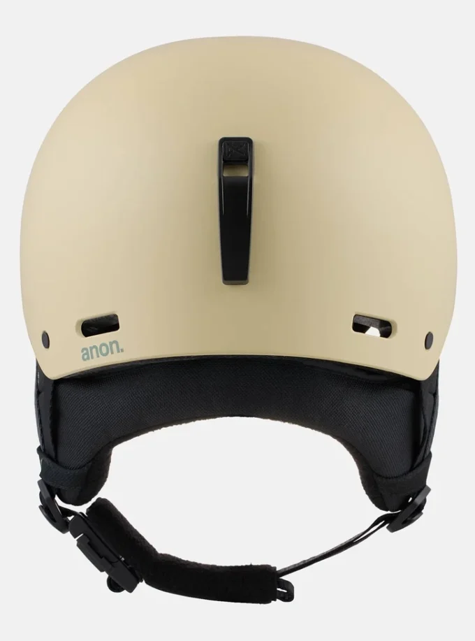 Casco da sci e snowboard Anon Rime 3 Round Fit per bambini