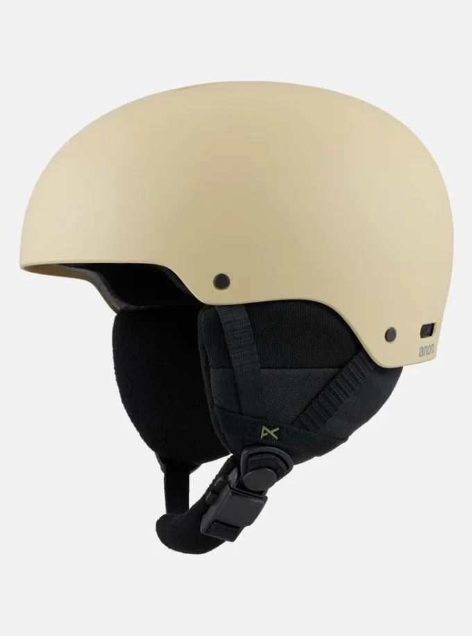 Casco da sci e snowboard Anon Rime 3 Round Fit per bambini