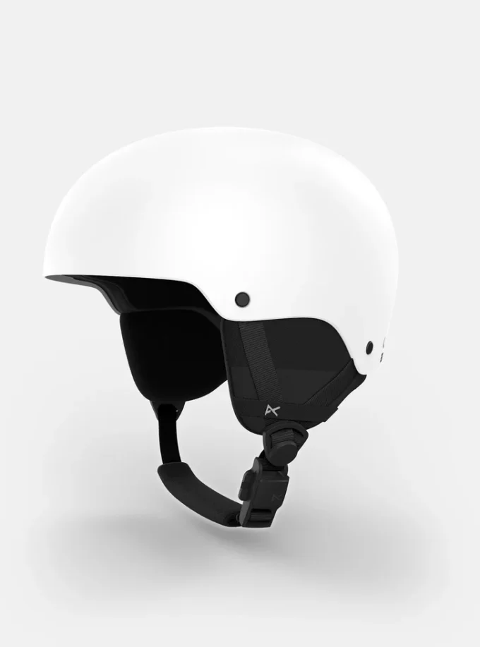 Casco da sci e snowboard Anon Rime 3 Round Fit per bambini
