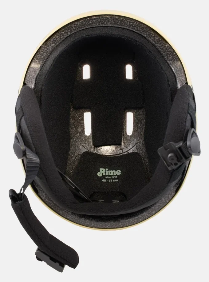 Casco da sci e snowboard Anon Rime 3 Round Fit per bambini
