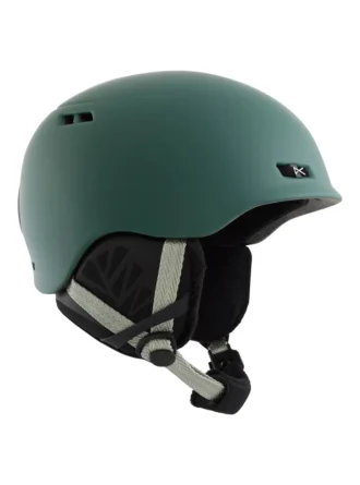 Casco MIPS in pile per capelli lunghi Anon Rodan da donna
