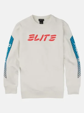 Felpa Burton 1987 Elite Crew
