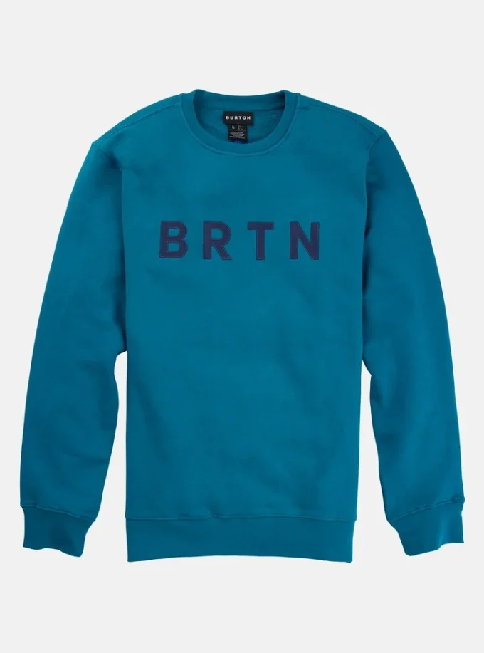 Felpa Burton BRTN Crew Felpa Burton BRTN Crew