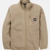 Felpa Burton Cinder Full-Zip da uomo (campione) Felpa Burton Cinder Full-Zip da uomo (campione)