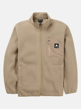 Felpa Burton Cinder Full-Zip da uomo (campione)