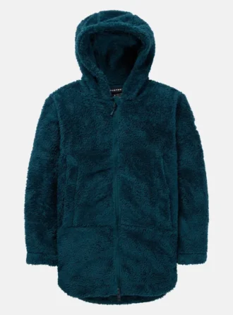 Felpa Burton Minxy Hi-Loft Full-Zip da donna (campione)