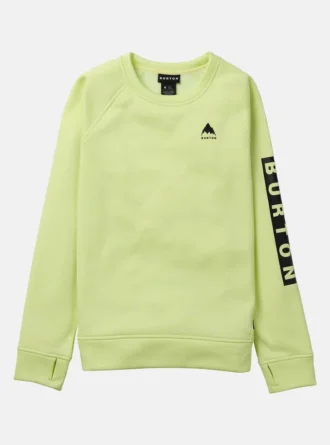 Felpa Burton Oak Crewneck da donna