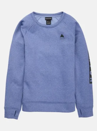 Felpa Burton Oak Crewneck da donna
