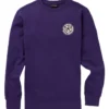Felpa Burton Rosewood Crew da uomo Felpa Burton Rosewood Crew da uomo