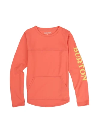 Felpa Burton Spurway Tech Crew per bambini