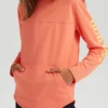 Felpa Burton Spurway Tech Crew per bambini Felpa Burton Spurway Tech Crew per bambini