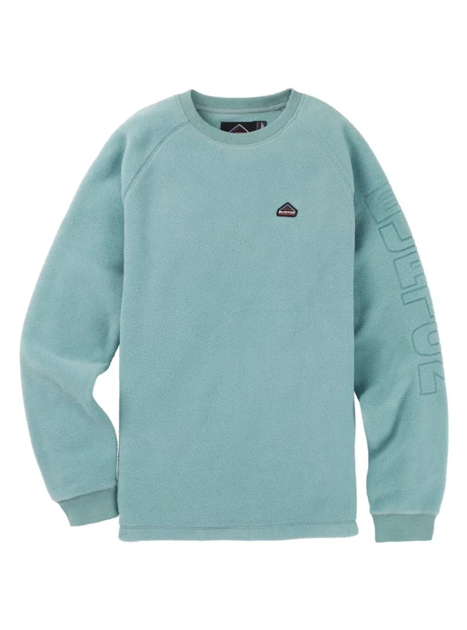 Felpa Burton Westmate Polartec® Crew Felpa Burton Westmate Polartec® Crew