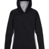 Felpa con cappuccio a collo lungo Burton Midweight X Base Layer da donna Felpa con cappuccio a collo lungo Burton Midweight X Base Layer da donna