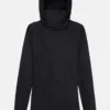 Felpa con cappuccio a collo lungo Burton Midweight X Base Layer da donna Felpa con cappuccio a collo lungo Burton Midweight X Base Layer da donna