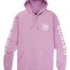 Felpa con cappuccio Burton Cerrados da uomo Felpa con cappuccio Burton Cerrados da uomo