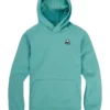 Felpa con cappuccio Burton Crown Bonded per bambini Felpa con cappuccio Burton Crown Bonded per bambini