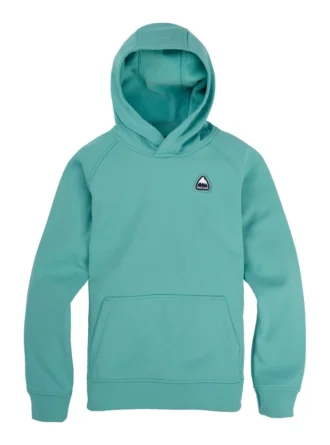 Felpa con cappuccio Burton Crown Bonded per bambini