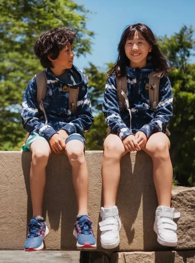 Felpa con cappuccio Burton Crown Bonded per bambini Felpa con cappuccio Burton Crown Bonded per bambini
