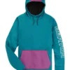 Felpa con cappuccio Burton Crown Bonded Solution-Dyed Pullover Hoodie da uomo Felpa con cappuccio Burton Crown Bonded Solution-Dyed Pullover Hoodie da uomo