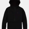 Felpa con cappuccio Burton Crown Weatherproof Full-Zip per bambini Felpa con cappuccio Burton Crown Weatherproof Full-Zip per bambini