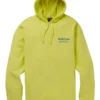 Felpa con cappuccio Burton Durable Goods Felpa con cappuccio Burton Durable Goods