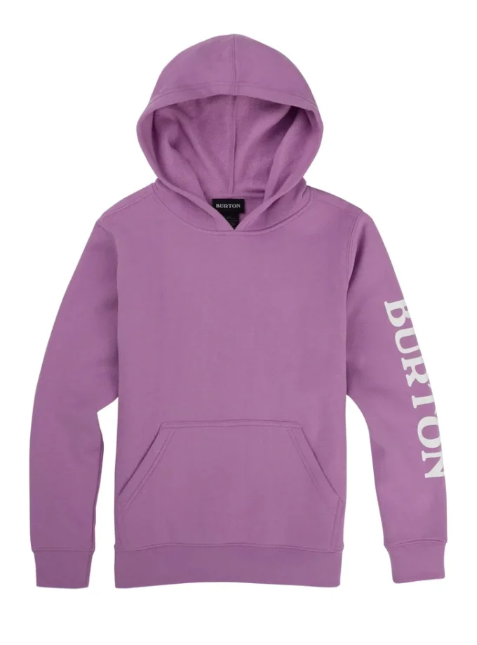 Felpa con cappuccio Burton Elite per bambini Felpa con cappuccio Burton Elite per bambini