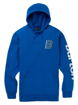 Felpa con cappuccio Burton Juniper da uomo