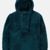 Felpa con cappuccio Burton Lemma Fleece da donna (campione) Felpa con cappuccio Burton Lemma Fleece da donna (campione)