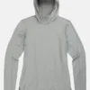 Felpa con cappuccio Burton Multipath Essential Tech da donna