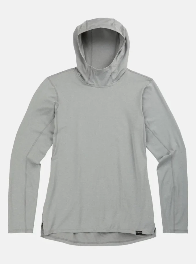 Felpa con cappuccio Burton Multipath Essential Tech da donna