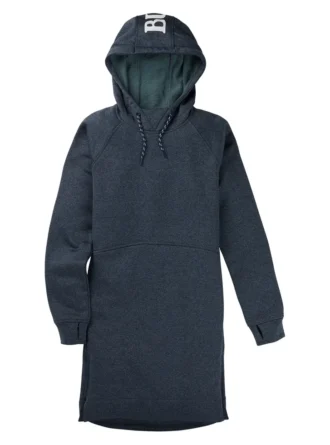 Felpa con cappuccio Burton Oak da donna
