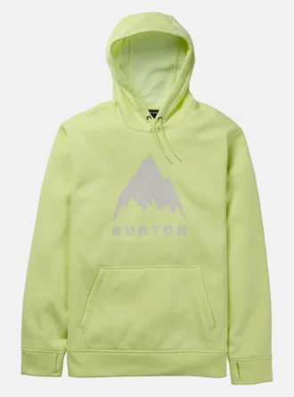 Felpa con cappuccio Burton Oak da uomo