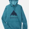 Felpa con cappuccio Burton Oak da uomo (campione) Felpa con cappuccio Burton Oak da uomo (campione)