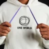 Felpa con cappuccio Burton Polartec® One World Fleece Felpa con cappuccio Burton Polartec® One World Fleece
