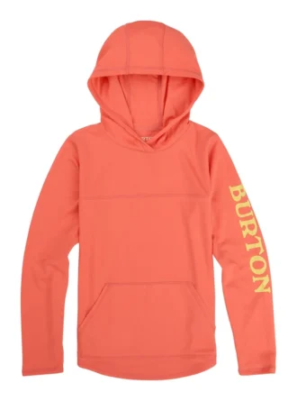 Felpa con cappuccio Burton Spurway Tech Pullover per bambini
