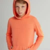 Felpa con cappuccio Burton Spurway Tech Pullover per bambini Felpa con cappuccio Burton Spurway Tech Pullover per bambini