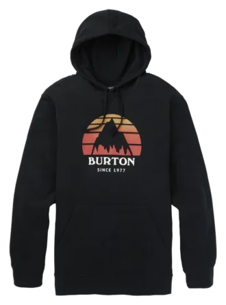 Felpa con cappuccio Burton Underhill