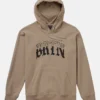 Felpa con cappuccio Burton Varsity