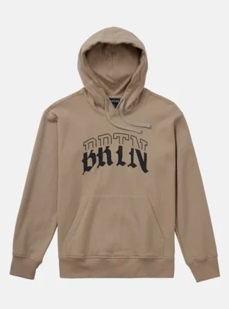 Felpa con cappuccio Burton Varsity