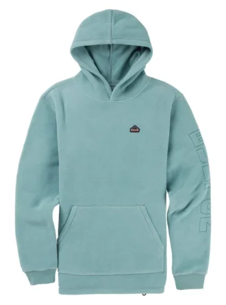 Felpa con cappuccio Burton Westmate Polartec®