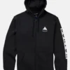 Felpa con cappuccio e zip integrale Burton Elite Felpa con cappuccio e zip integrale Burton Elite