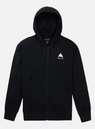 Felpa con cappuccio e zip integrale Burton Elite