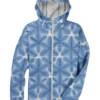Felpa con cappuccio e zip integrale Burton Ellmore da donna Felpa con cappuccio e zip integrale Burton Ellmore da donna