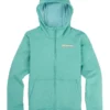 Felpa con cappuccio e zip integrale Burton Oak per bambini Felpa con cappuccio e zip integrale Burton Oak per bambini